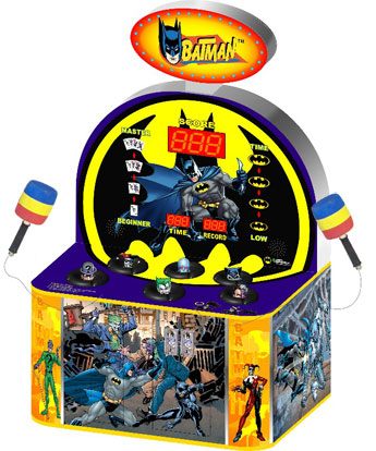 Batman New $3,999