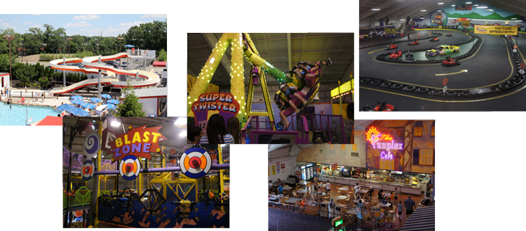 Funplex Amusement Center